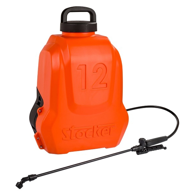 Vendita online Pompa a zaino 12 L con batteria Stocker
